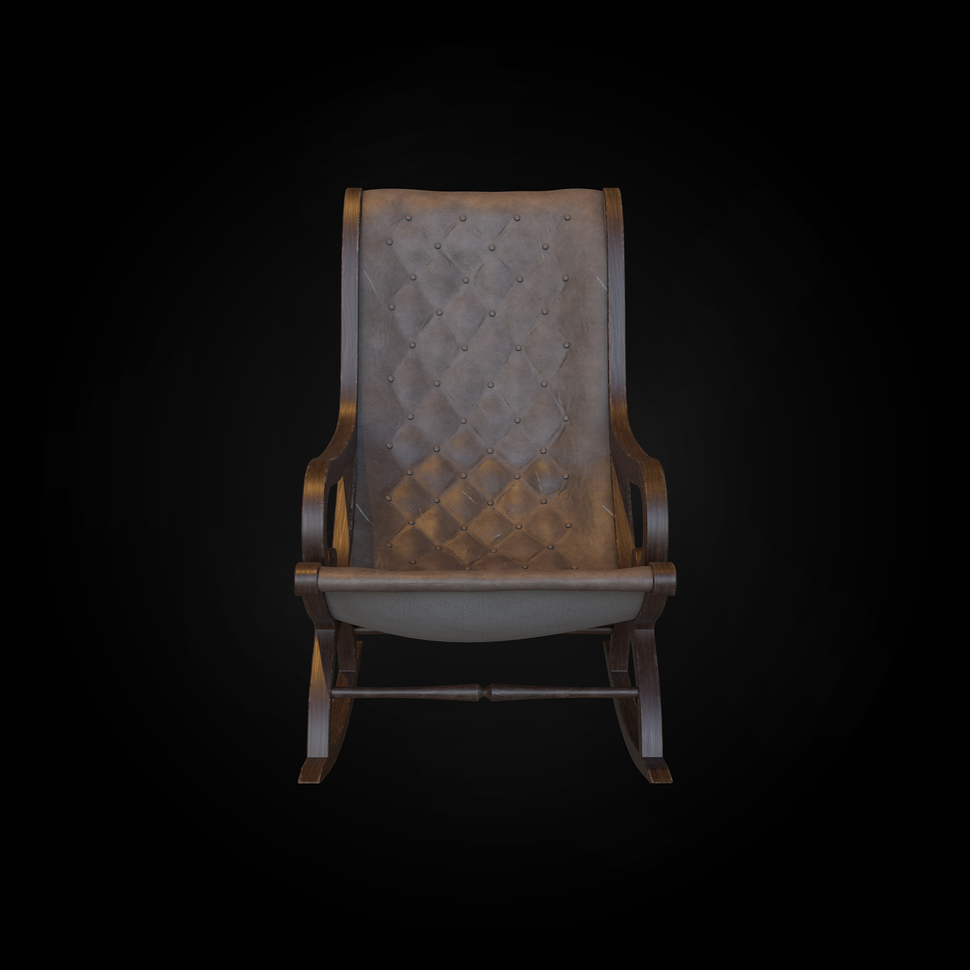 Rocking Chair Front
